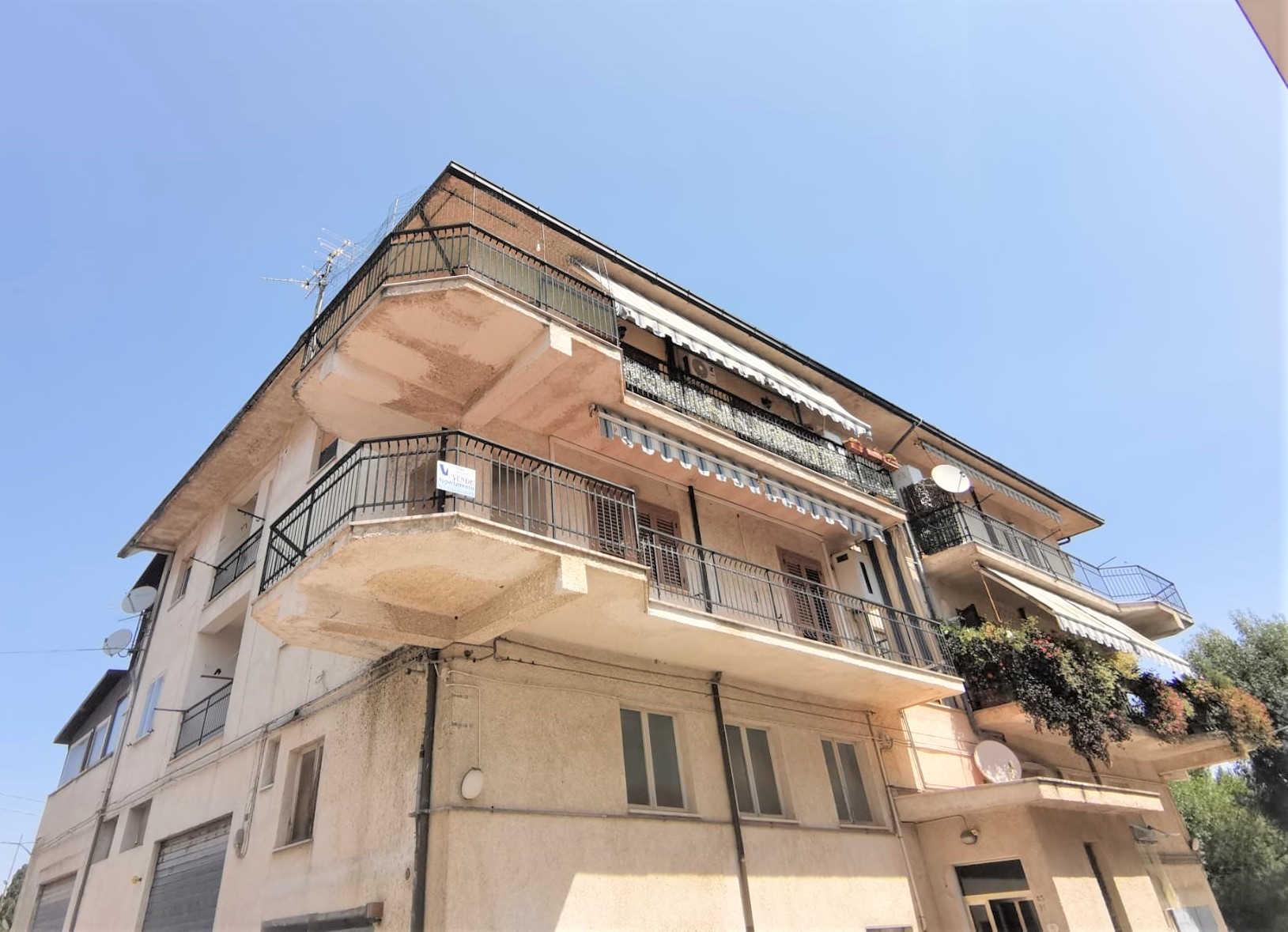 Appartamento Fossacesia Via Marina 2 piano